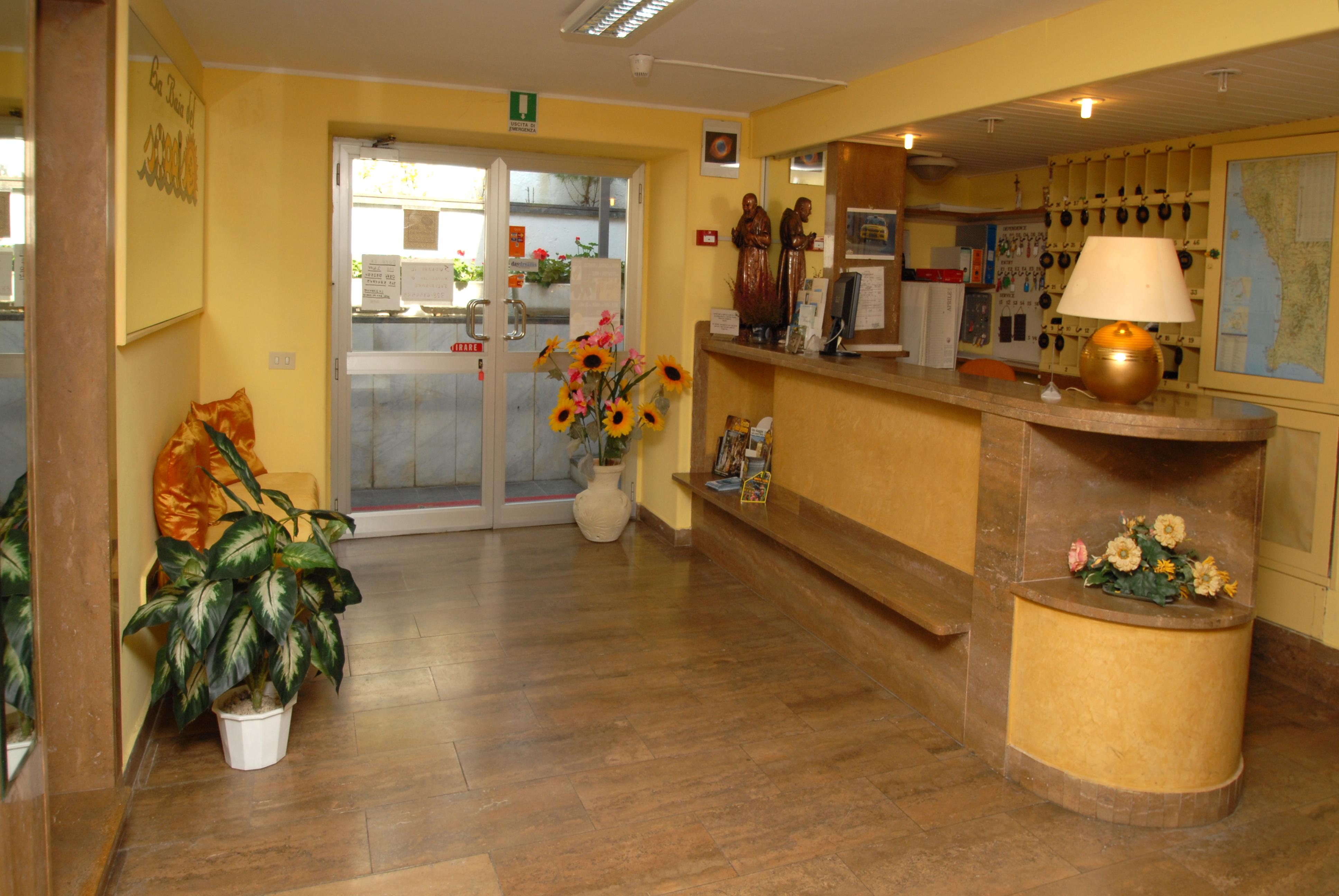 Hotel Baia Del Sorriso Castiglioncello Exterior photo